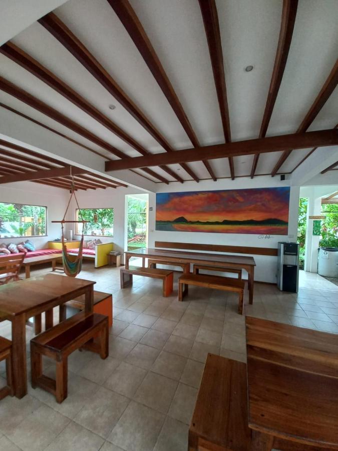 Pagalu Hostel Puerto Viejo de Talamanca Экстерьер фото