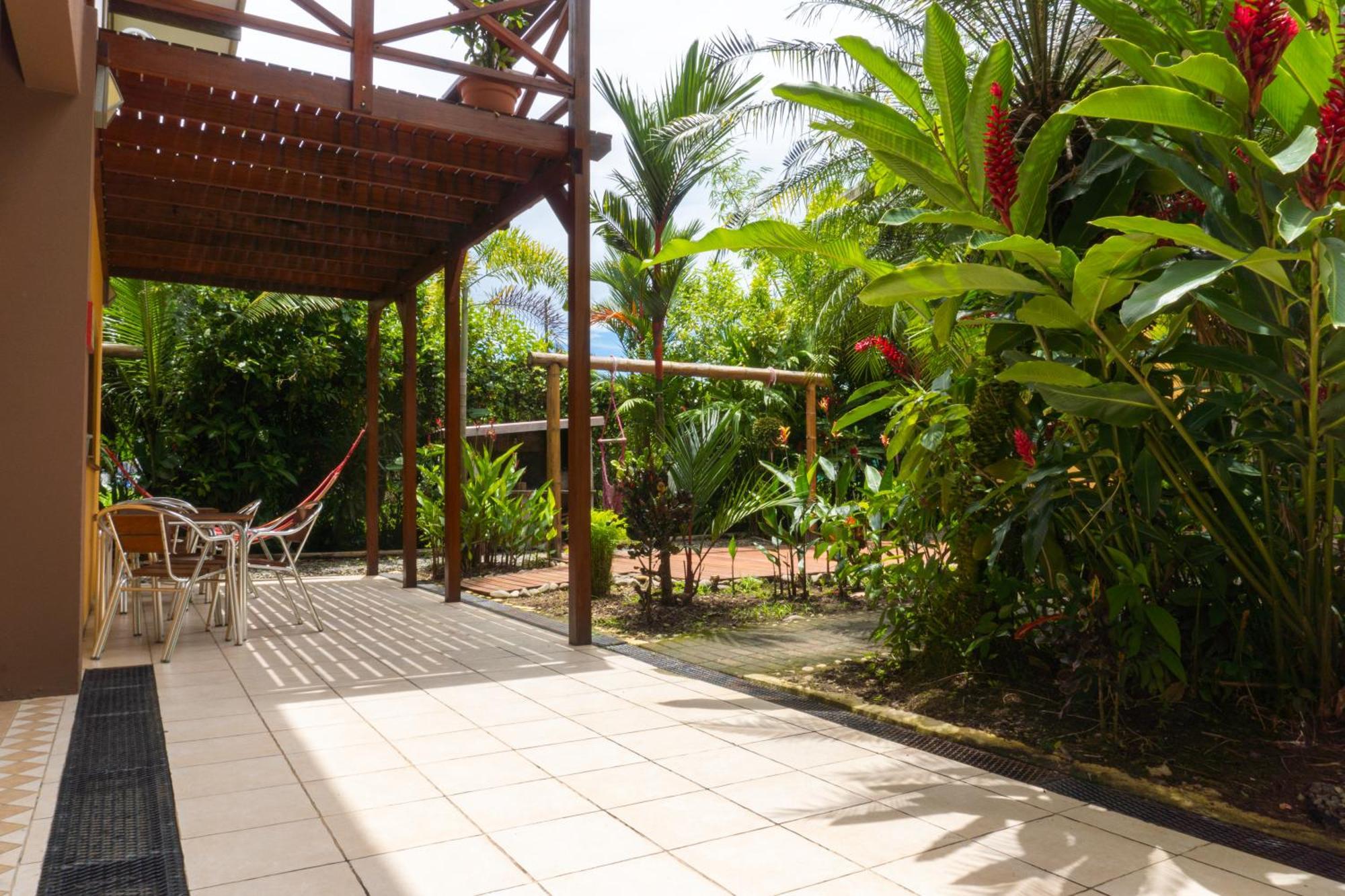 Pagalu Hostel Puerto Viejo de Talamanca Экстерьер фото