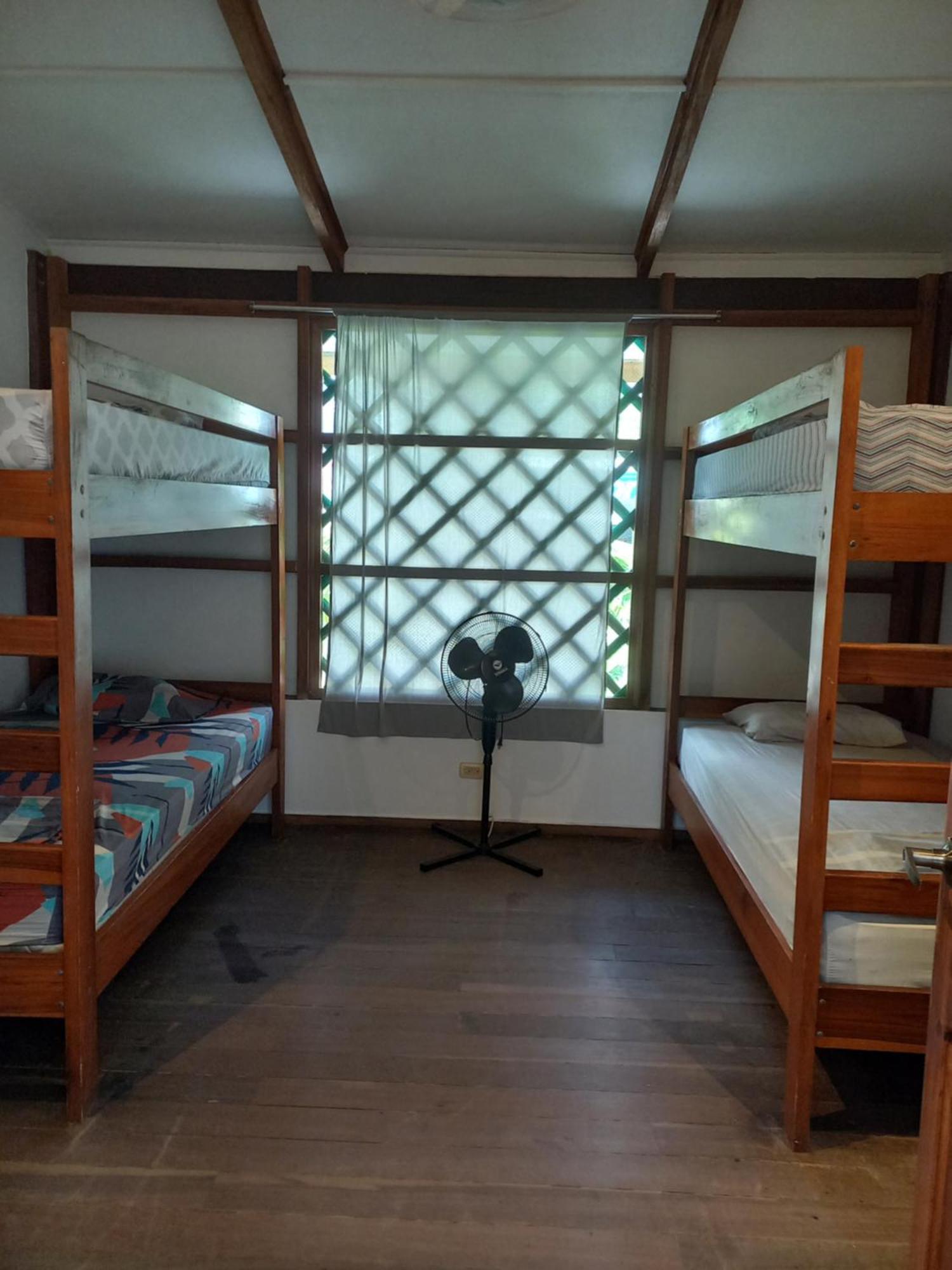 Pagalu Hostel Puerto Viejo de Talamanca Экстерьер фото
