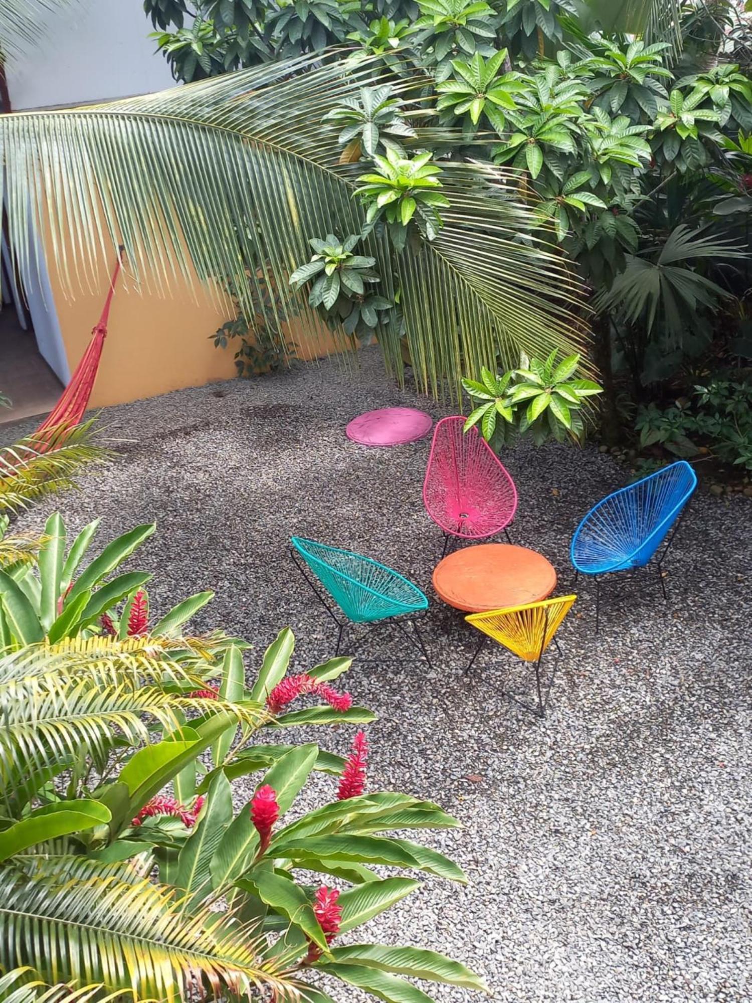 Pagalu Hostel Puerto Viejo de Talamanca Экстерьер фото