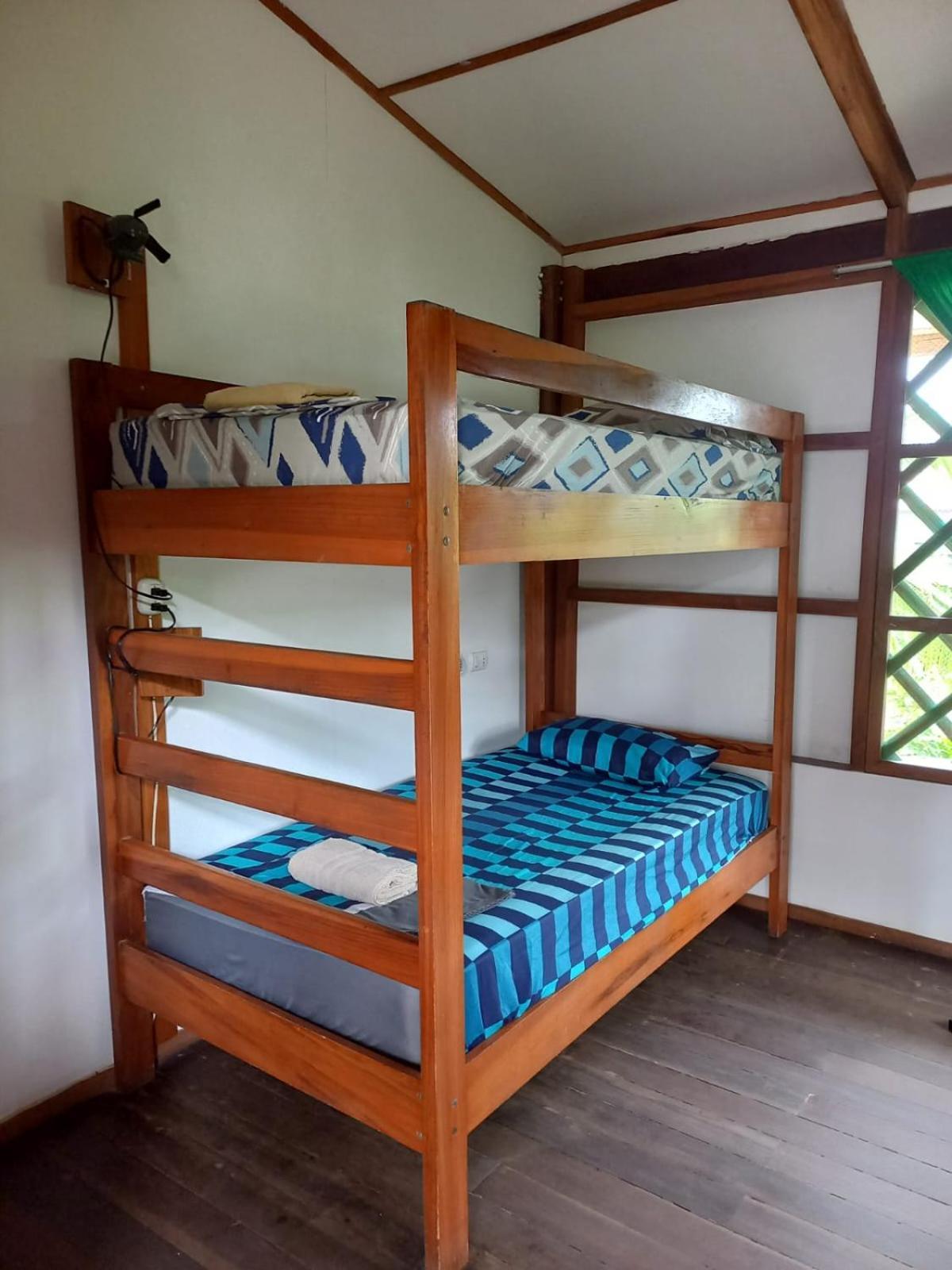 Pagalu Hostel Puerto Viejo de Talamanca Экстерьер фото