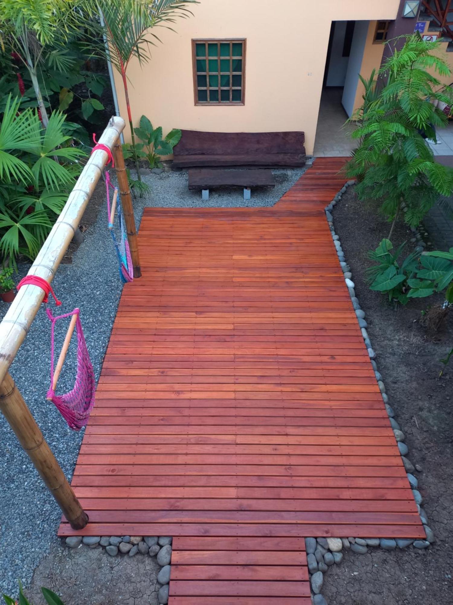 Pagalu Hostel Puerto Viejo de Talamanca Экстерьер фото