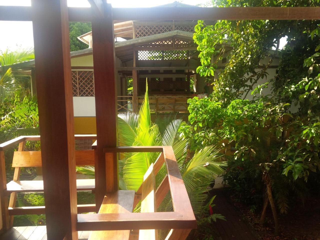 Pagalu Hostel Puerto Viejo de Talamanca Экстерьер фото