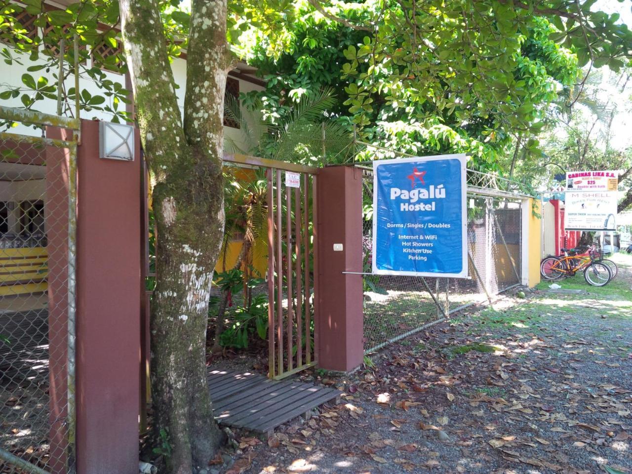 Pagalu Hostel Puerto Viejo de Talamanca Экстерьер фото